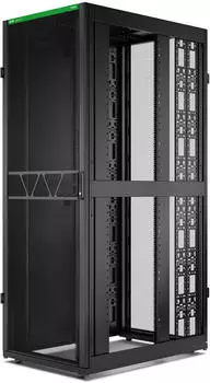 APC NetShelter SX Gen2 Server-Rack 48HE 800x1200mm schwarz (AR3387B2)