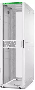 APC NetShelter SX Gen 2 Server Rack 42HE 600x1200mm wei&szlig; (AR3300W2)