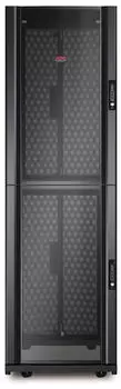 APC NetShelter SX Colocation Geh&auml;use 2x20U, 600mm breit, 1070mm tief (AR3200)