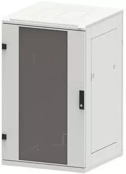 Triton 19"-Serverschrank 22HE 800x1000mm lichtgrau (RMA-22-A81-CAX-N1)