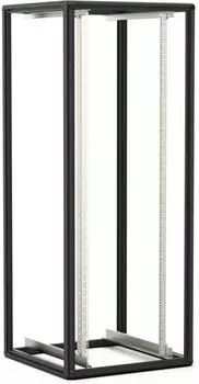 ENOC Grundgestell 33 HE 800x600x1600mm schwarz (56106)