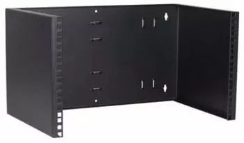 DSIT 19" Montagerahmen f&uuml;r Wandbefestigung 6HE, 300mm tief (DS-WMB6-M)