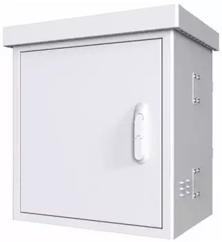 Lanview CCTV-Rack 0U, 650x450mm, 75kg, wei&szlig; (RCCTV003)