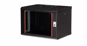 Equip Pro Mount 19" Netzwerkschrank 7U 600x450mm schwarz (EPM-07-6045-B-CBAA)