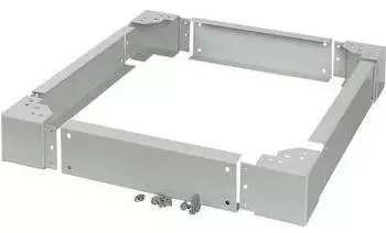 Eaton Standsockel grau, Stahl, 100x650x400mm (174312)