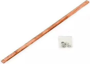 Triton Erdungsschiene 19" horizontal (RAX-ZL-X02-A1)
