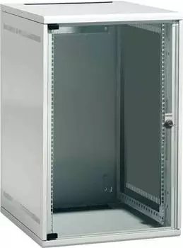 SCH&Auml;FER IT-Systems NT BOX T400 Netzwerkschrank 15HE, H750 B570 (B7315400)