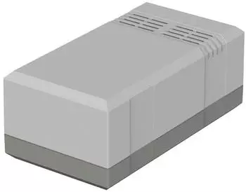 Bopla Elegant EG 1250L Geh&auml;use Polystyrol lichtgrau 125x67x50mm (32125012)