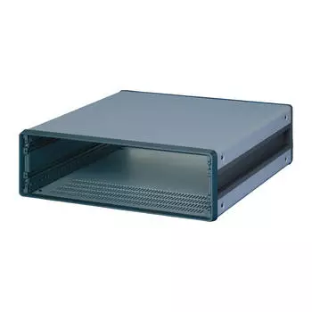 Schroff COMPAC PRO Installations-Gehäuse 19", 3HE, 84TE, 331mm (14575165)