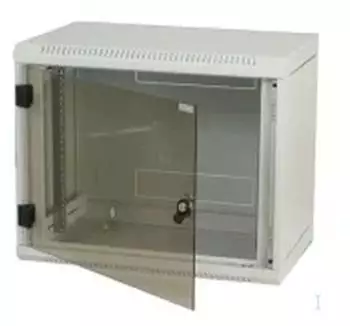Triton RBA-09-AS3-CAX-A1 10" Wandschrank 9HE, hellgrau