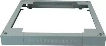 Intellinet 19" Sockel, grau, 800mm tief (712835)