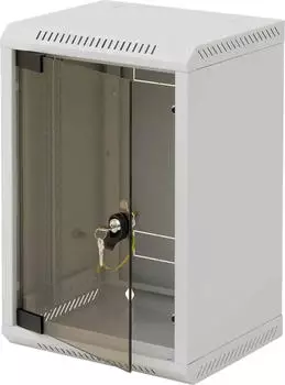 Triton RBA-06-AS3-CAX-A1 10" Wandschrank 6HE, hellgrau