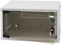 TRITON RXA-06-AS4-CAX-A1 48,26 cm (19 Zoll) Wandverteiler RXA, unmontiert, 6 HE,