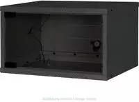 Triton RXA-04-AS4-BAX-A1, TRITON Zerlegbarer Wandschrank 4 HE 400 mm tief