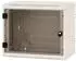 Triton RBA-04-AS6-CAX-A1 Wandschrank 4HE, einteilig