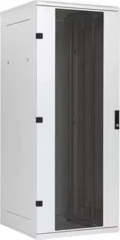 Triton RMA N 19" Standverteiler, 600x800 22HE, Sicherheitsglastür, IP20, grau, 900mm tief (RMA-22-A68-CAX-N1)