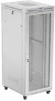 LANBERG 19" 42U 800x1000 freist. LCD perfor.T&uuml;r (FlatPack) | Perforierte T&uuml;r,