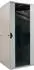 LogiLink Canovate Serverschrank 32HE, Sicherheitsglastür, grau, 1000mm tief (D32S81G)