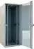 LogiLink Canovate Serverschrank 32HE, Sicherheitsglastür, grau, 1000mm tief (D32S81G)