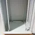 LogiLink Canovate Serverschrank 32HE, Sicherheitsglastür, grau, 1000mm tief (D32S81G)