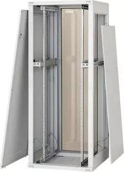 Triton RMA N 19" Standverteiler, 600x800 15HE, Sicherheitsglast&uuml;r, IP20, schwarz, 900mm tief (RMA-15-A68-BAX-N1)