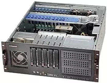 SuperMicro SuperChassis 842XTQC-R804B Rack 4U E-ATX 800W (CSE-842XTQC-R804B)