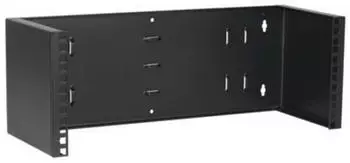DSIT 19" Montagerahmen f&uuml;r Wandbefestigung 4 HE, 180mm tief (DS-WMB4-S)