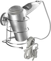 WENKO Vacuum-Loc Haartrocknerhalter Mod. Milazzo Befestigen ohne bohren 20896100