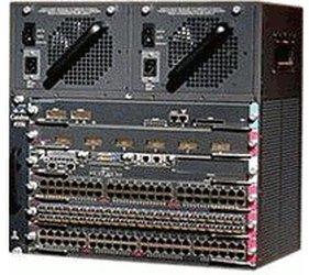 Cisco Systems Catalyst WS-C4506 Chassis