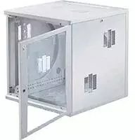 Rittal 7507210, Rittal Netzwerk-Wandgeh&auml;use DK 7507.210 | 18HE | 19" Rack 
