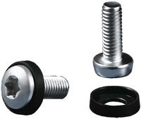 Schraube mit TORX&reg;-Profil, M6, 16mm