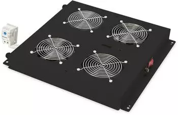 Digitus DN-19 FAN-2-B-N Dachlüftereinheit