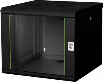 Digitus DN-19 09U-6/6-SW