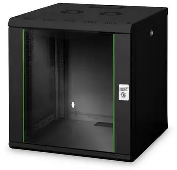 Digitus DN-19 12U-6/6-SW