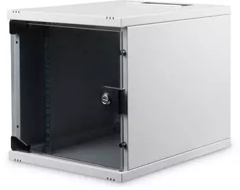 Digitus 10" 6HE Wandgeh&auml;use grau (DN-10-06U-4)