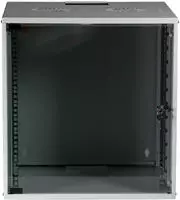 EFB-Elektronik 19- 12HE Wandgeh&auml;use Basic, Tiefe 600 mm, 1-teilig, Flat Pack,