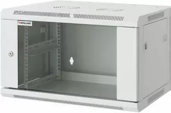 Intellinet 19" Wandverteiler 15HE grau (711999)