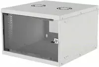 Intellinet 19" Wandverteiler - Basic Line - 6 HE - 353 (H) x 540 (B) x 560 (T) mm -