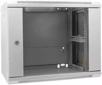 Intellinet 19" Wandverteiler 9HE grau (711838)