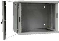 Netzwerkwandgeh&auml;use 9HE 477x600x500 LANCase II/9 - Rack (7996.736)