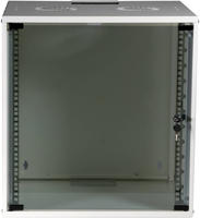 EFB Elektronik WGB-1912WS.60, EFB Elektronik Rack 80 kg Wandmontiertes Regal 12U