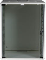EFB-Elektronik 19- 15HE Wandgeh&auml;use Basic, Tiefe 600 mm, 1-teilig, Flat Pack,