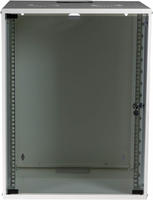 EFB-Elektronik 19- 15HE Wandgeh&auml;use Basic, Tiefe 450 mm, 1-teilig, Flat Pack,