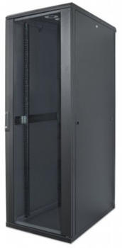 Intellinet 19" Netzwerkschrank 42 HE Flat Pack schwarz (713177)