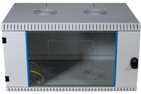 EFB-Elektronik 48,30cm (19) Wandgeh&auml;use 15HE, fest, 1-teilig, RAL7035, Tiefe 600 mm