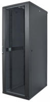 Intellinet 713092 48,26 cm 19" Netzwerkschrank Flatpack 26 HE 1284 (H) x 600 (B) x