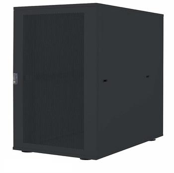 Intellinet 19" Serverschrank Basic Line 26 HE Flat Pack schwarz (715423)