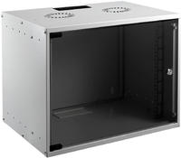 EFB-Elektronik 19- 09HE Wandgeh&auml;use Basic, Tiefe 600 mm, 1-teilig, Flat Pack,
