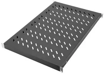 Digitus Fachboden zum Festeinbau in 483 mm (19") -Schränke schwarz