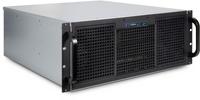 Inter-Tech IPC 4U-40248 - Rack-Montage - 4U - SSI CEB - keine Spannungsversorgung